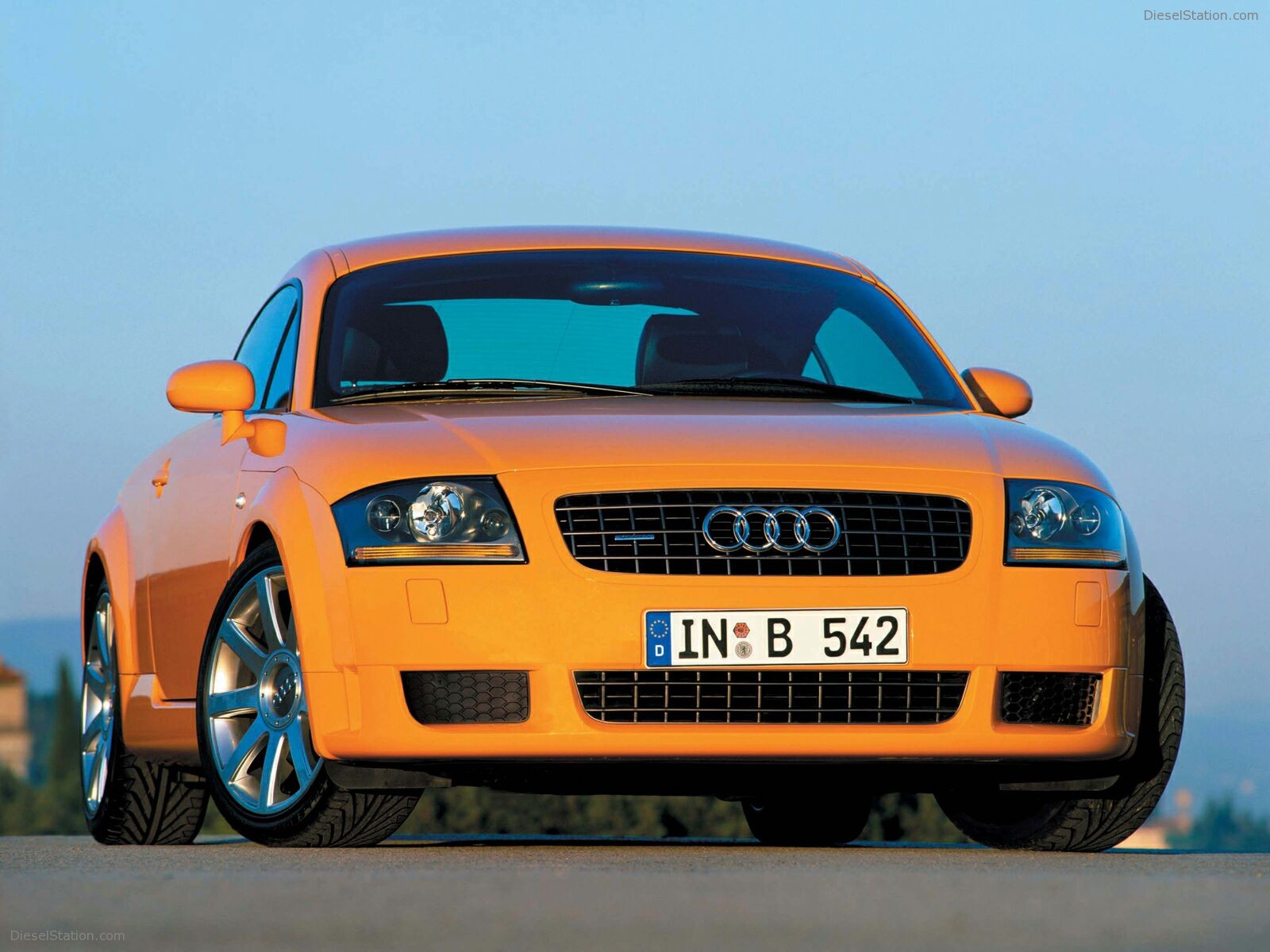Audi TT Coupe (1999)